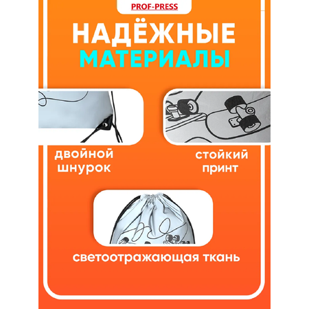 Мешок для обуви Prof-Press