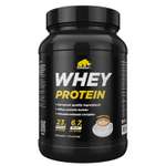 Протеин Prime Kraft Whey со вкусом капучино 900г