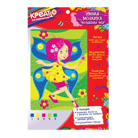 Мозаика Креатто