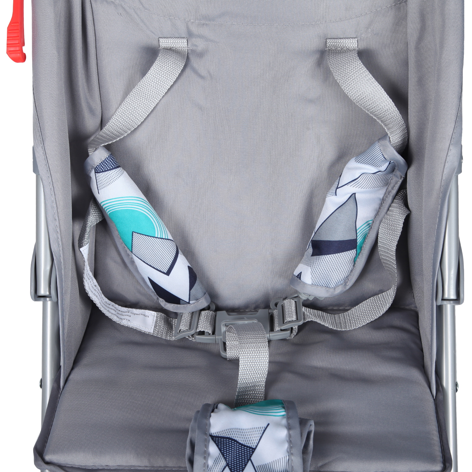 Коляска прогулочная Babyton Quick Blue синий - фото 11