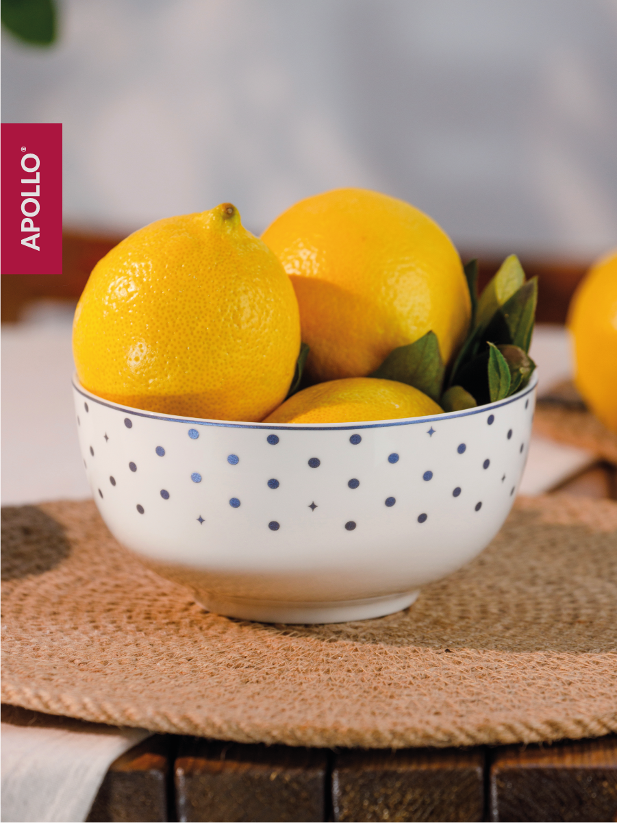 Набор тарелок APOLLO 600 мл, 2 предмета - фото 5