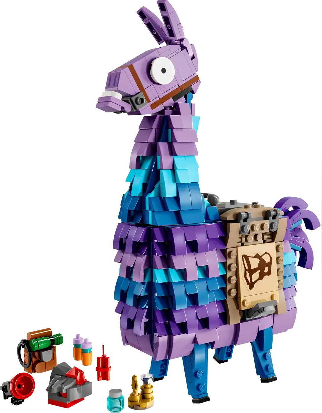 Конструктор LEGO Fortnite 77071 691 дет. - фото 4