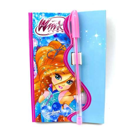 Журналы Winx Набор развивающих детских журналов для девочек