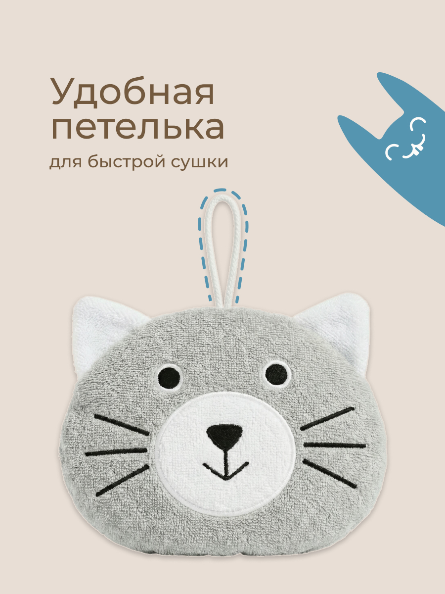 Губка ROXY-KIDS - фото 8