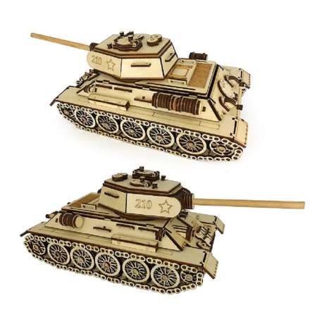 Конструктор AltairToys деревянный