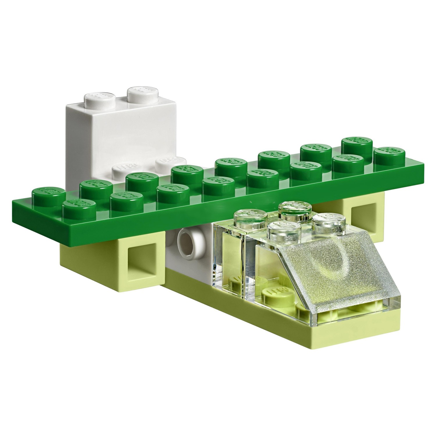 Конструктор LEGO Classic Чемоданчик для творчества 213 дет. - фото 7