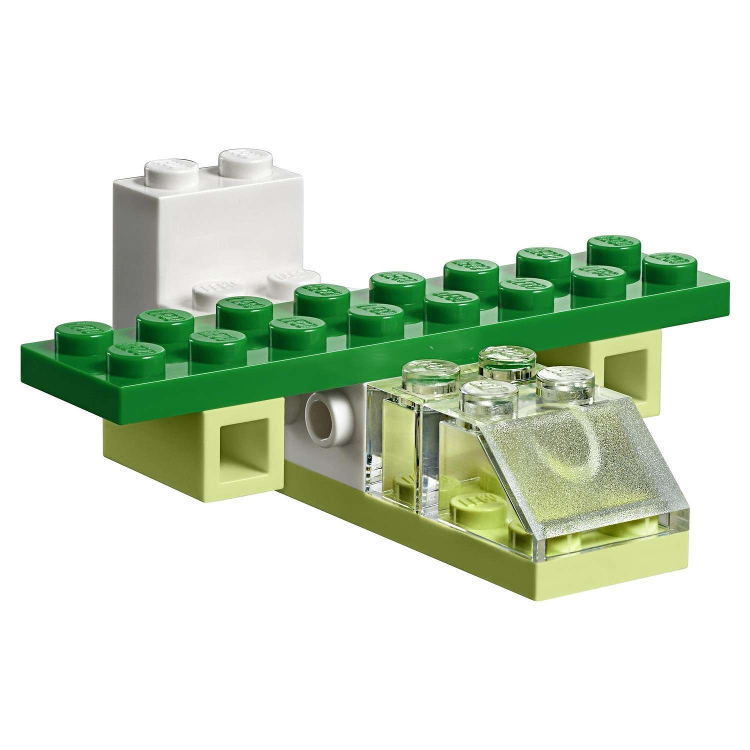 Конструктор LEGO Classic Чемоданчик для творчества - фото 7
