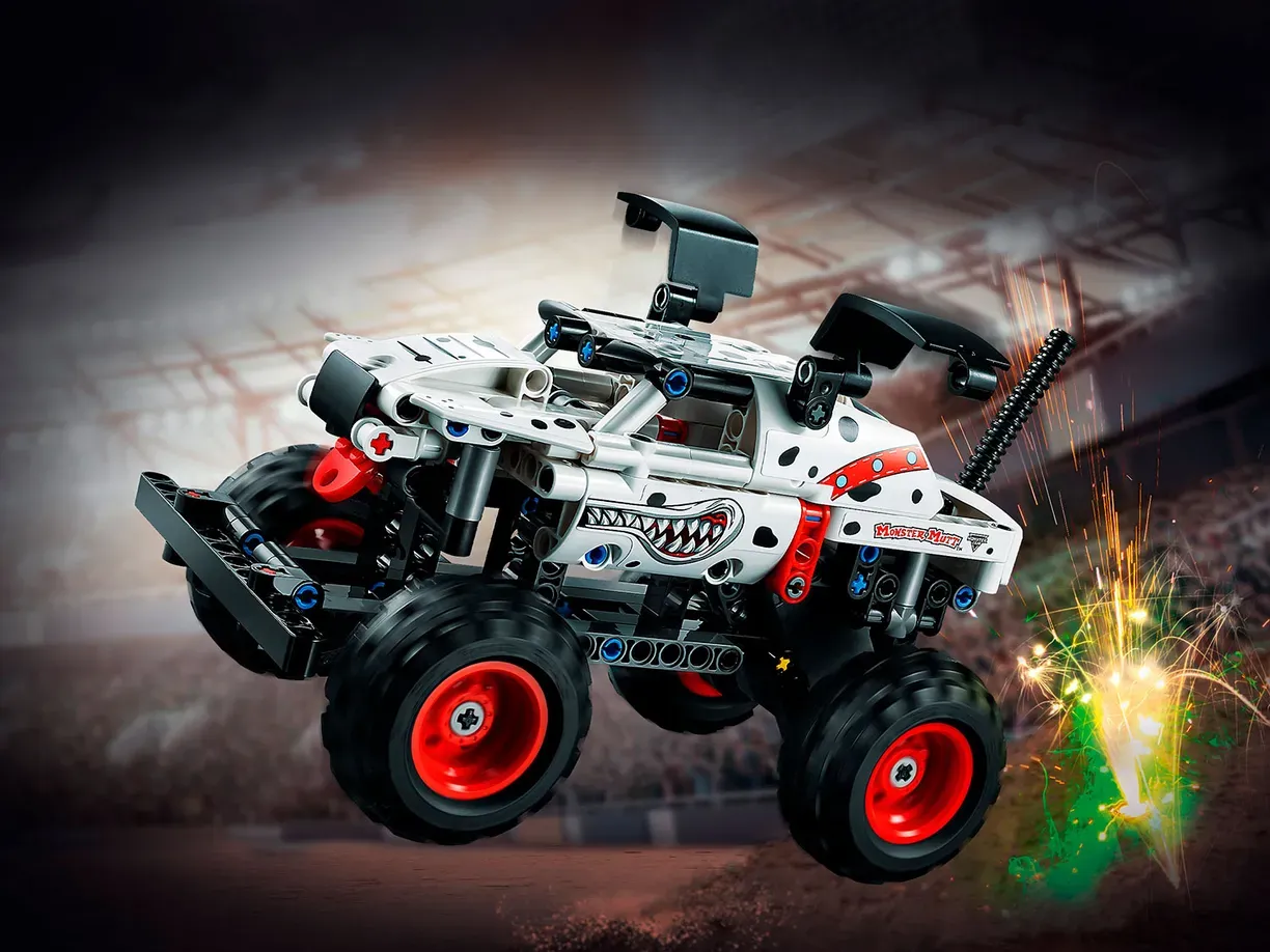 Конструктор LEGO Technic 42150 244 дет. - фото 9