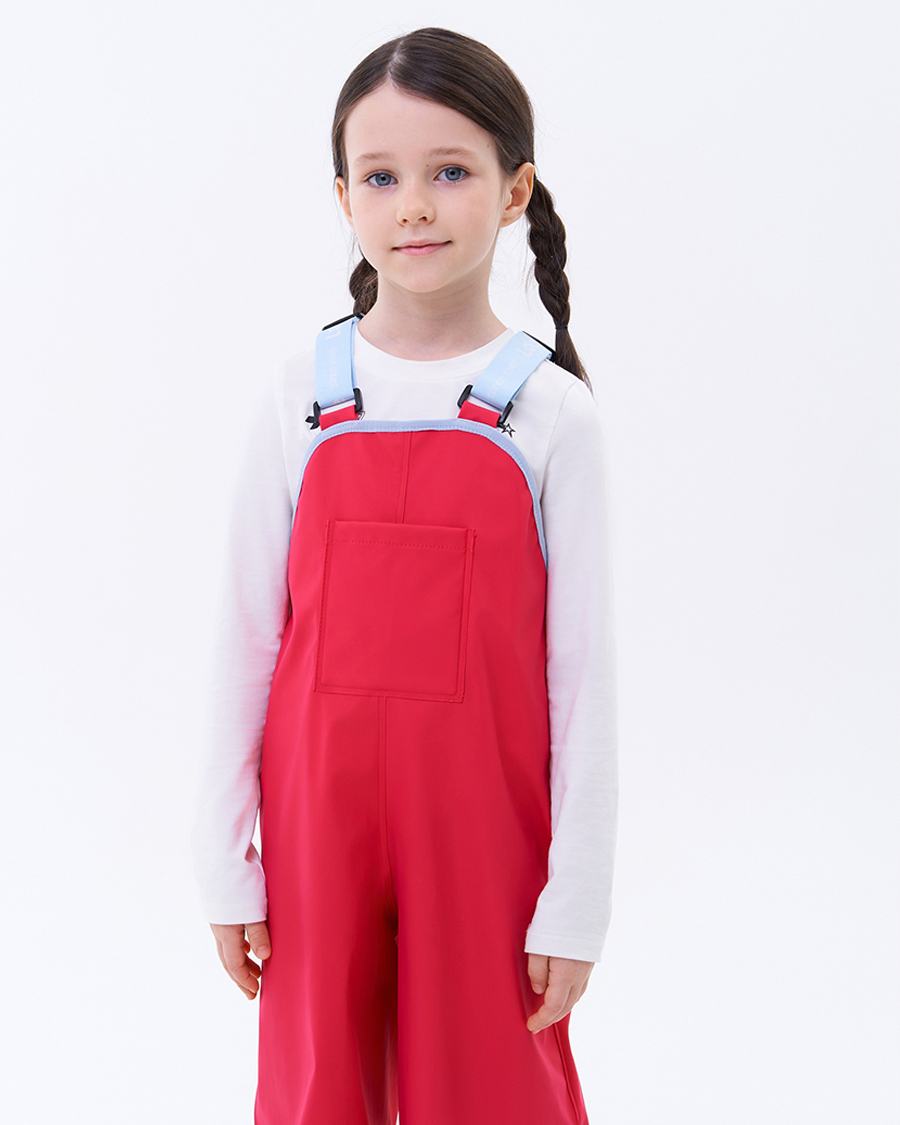 Полукомбинезон Lassie 72104214-4650 - фото 9