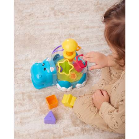 Сортер BabyGo Бегемот