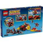 Конструктор LEGO Sonic the Hedgehog 76999 590 дет.