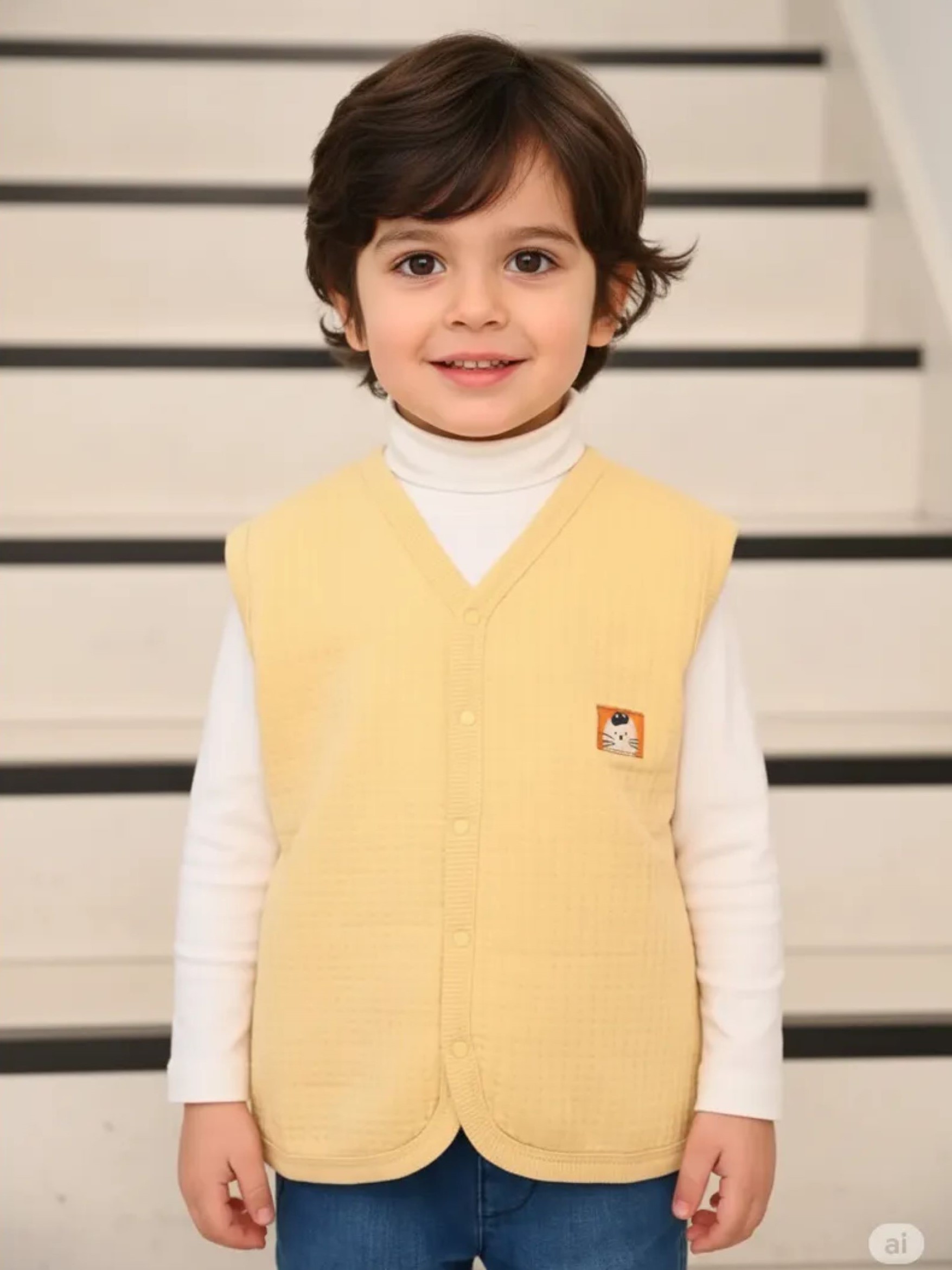 Жилет Deiko Baby D1028 - фото 2