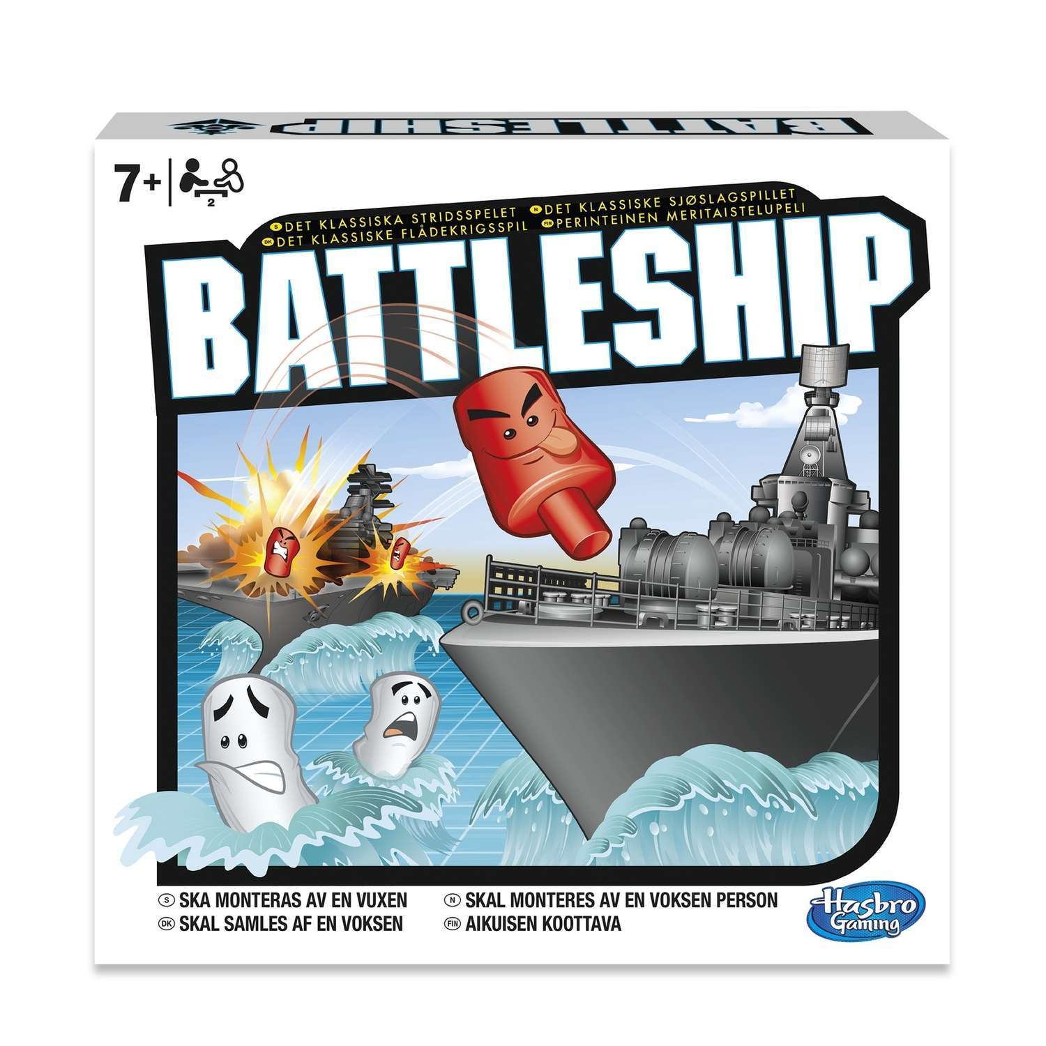Настольная игра Hasbro Games - фото 1