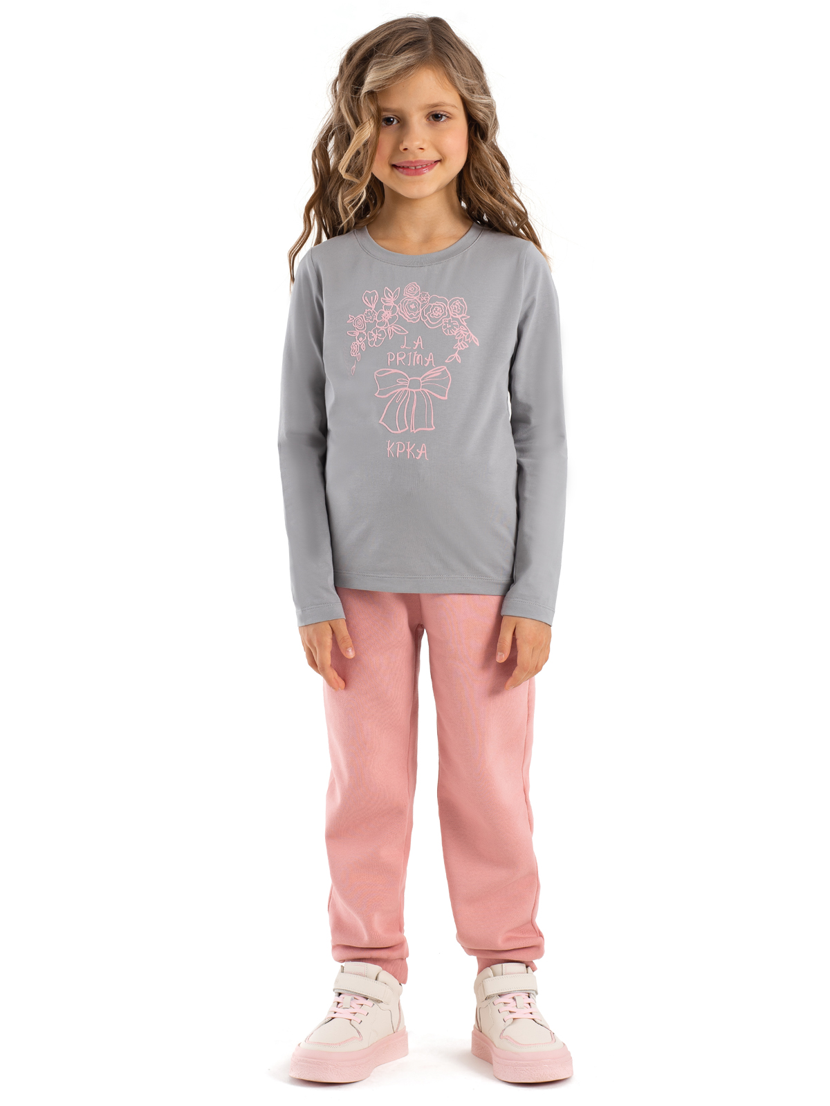 Лонгслив Kapika MKGCL06-91 - фото 1