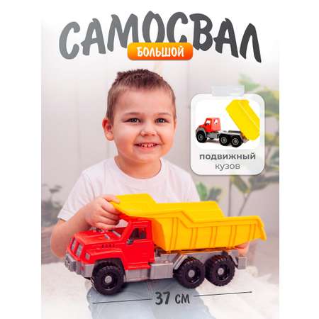 Самосвал Нордпласт