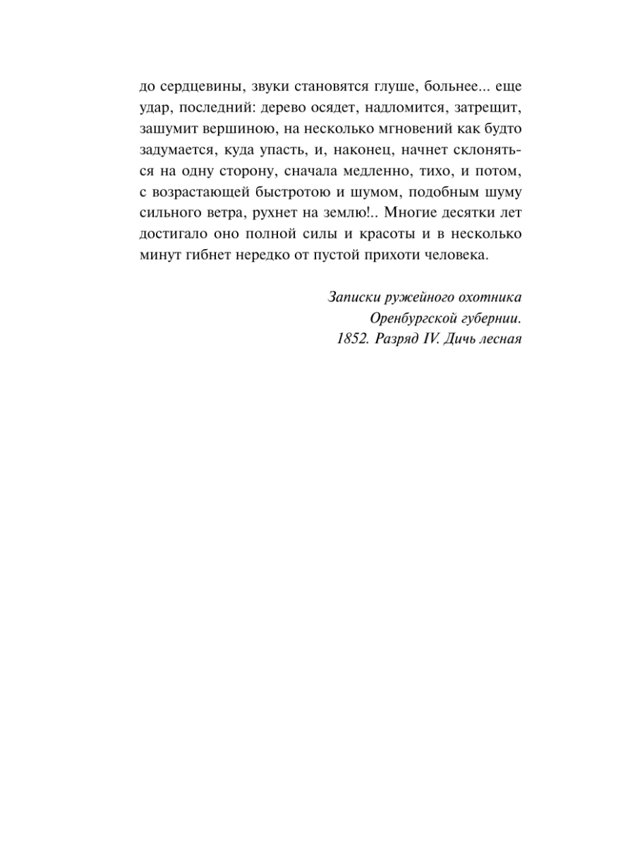 Книга Эксмо Русский лес Рассказы русских писателей - фото 24