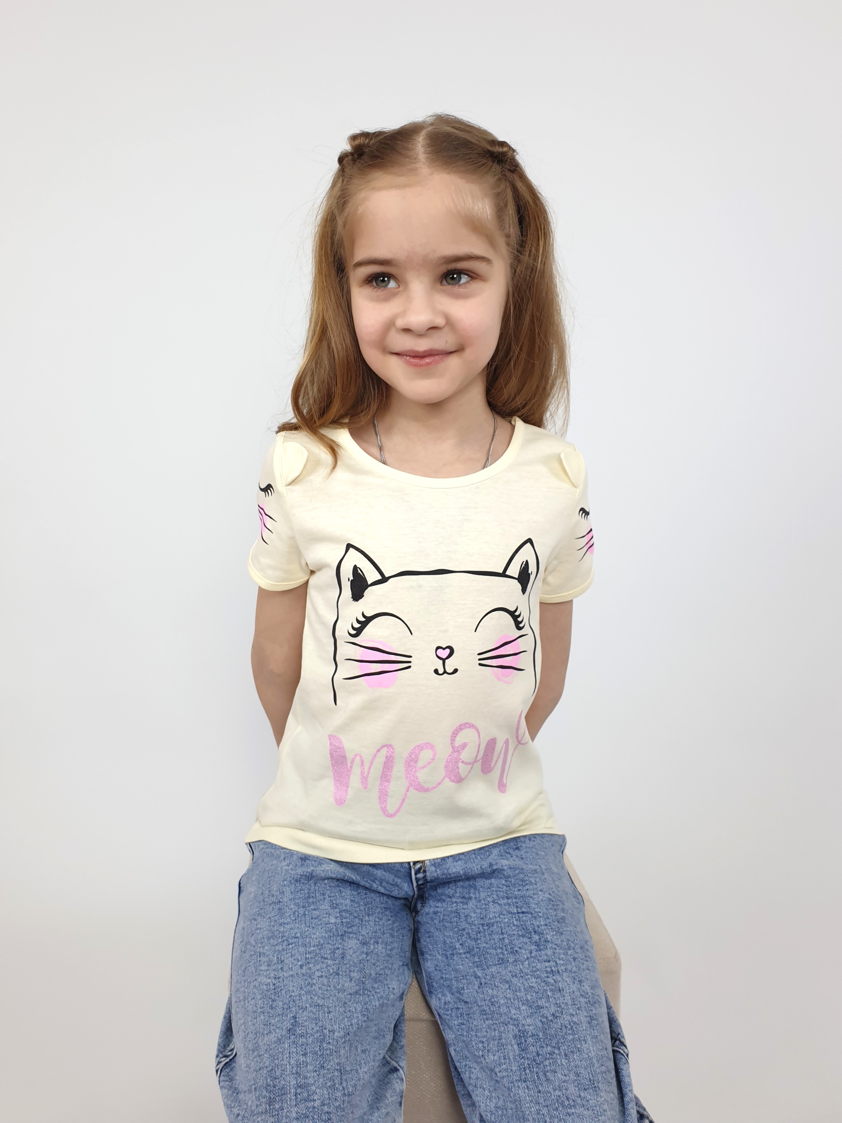 Футболка Luneva 6-90-1. - фото 10