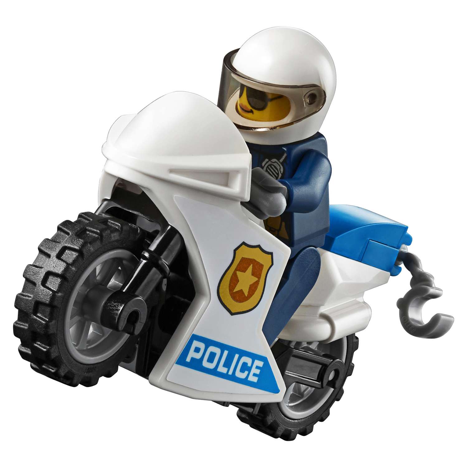 Конструктор LEGO City блочный - фото 18