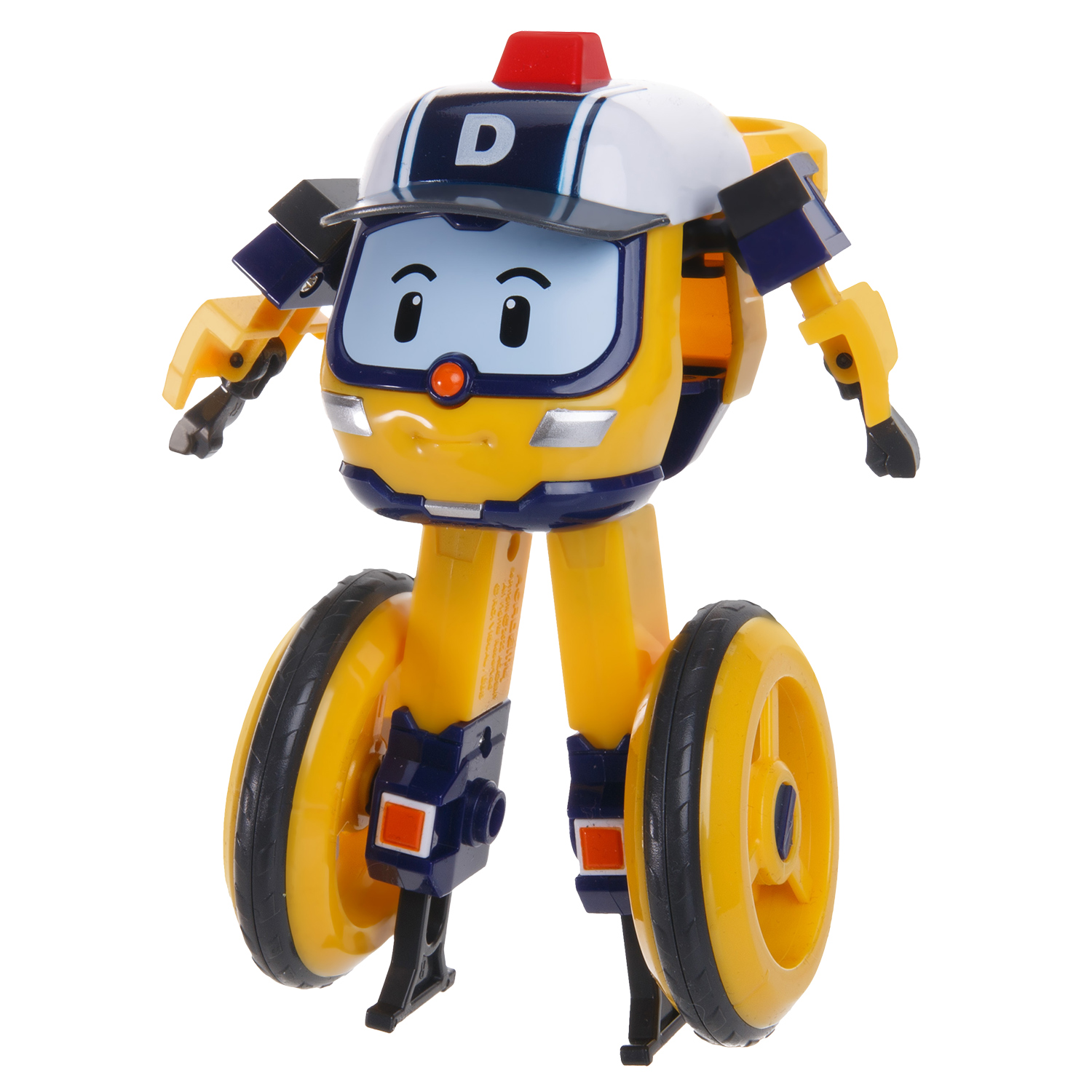 Фигурка Robocar Poli Дрони - фото 1