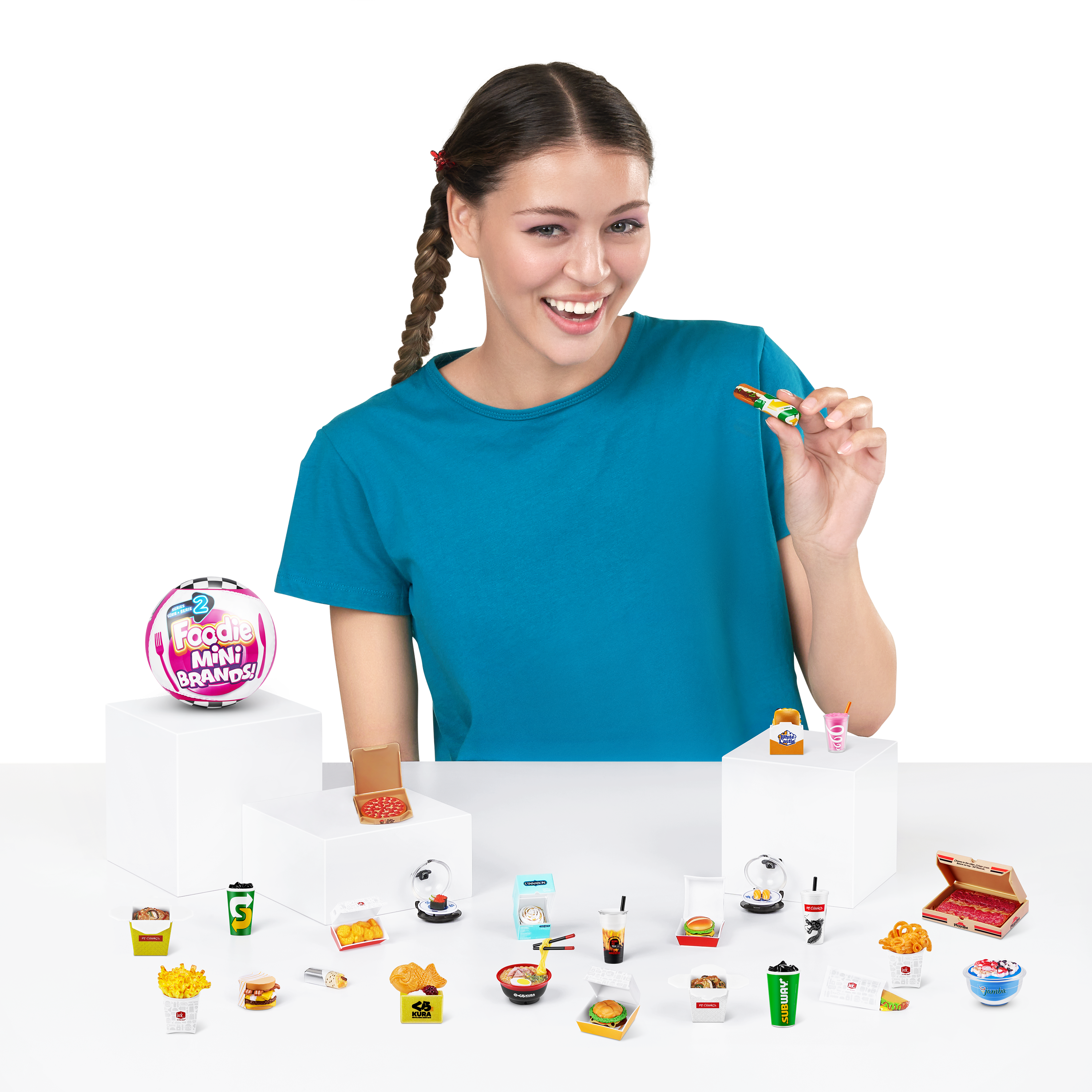 Игровой набор Zuru 5 surprise - фото 8