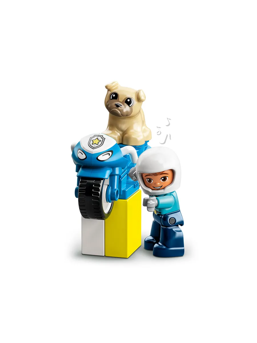 Конструктор LEGO DUPLO 5 дет. - фото 5