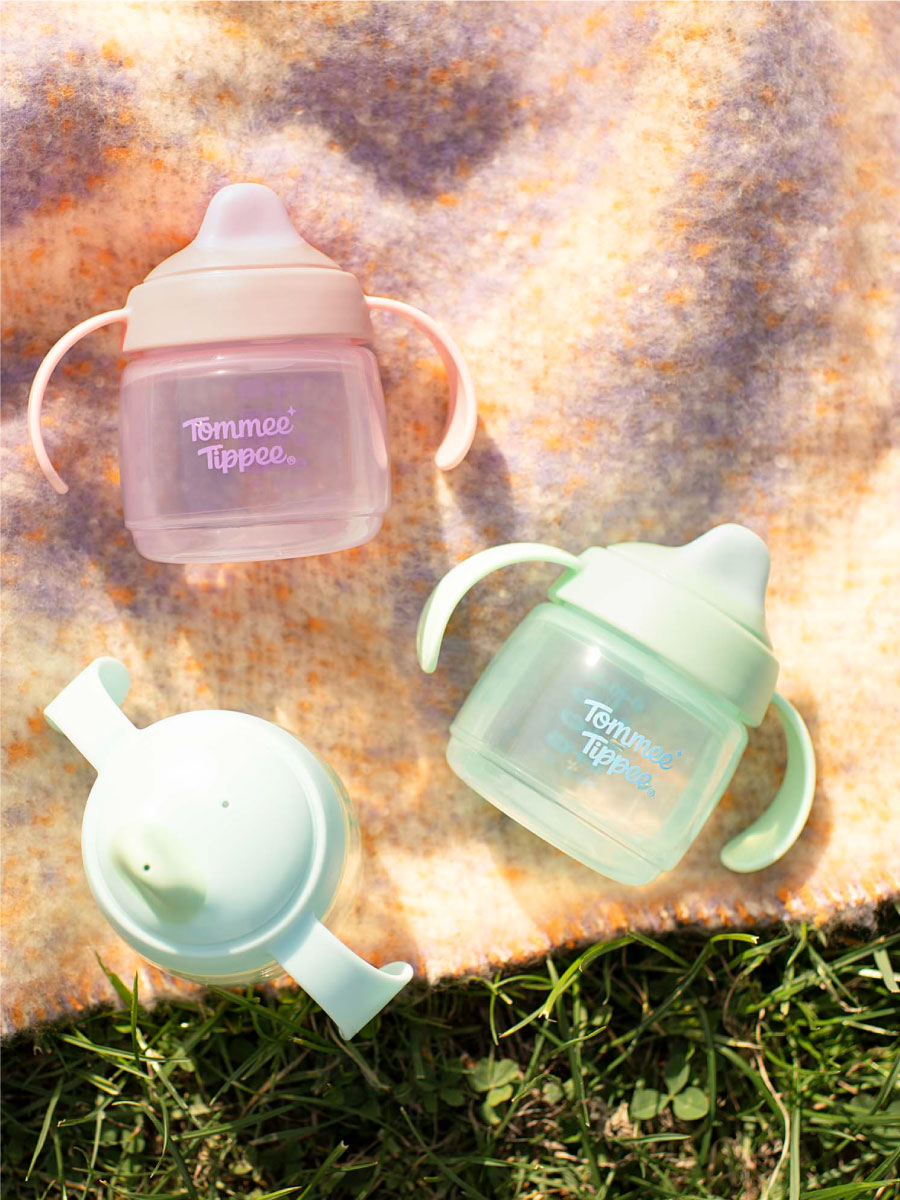 Поильник Tommee tippee 150 мл - фото 12