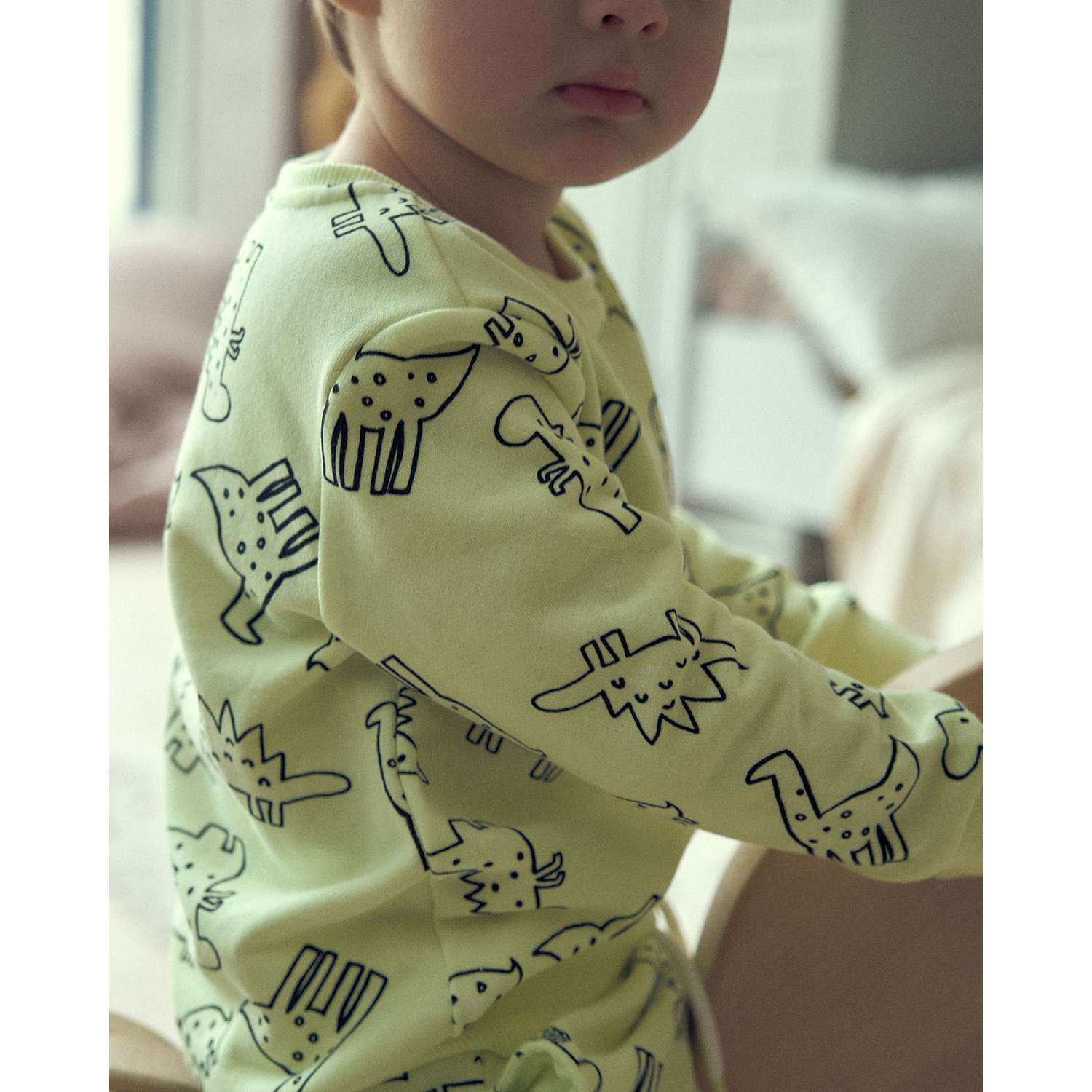 Свитшот BabyGo SS22-IN130BGib-34 - фото 7