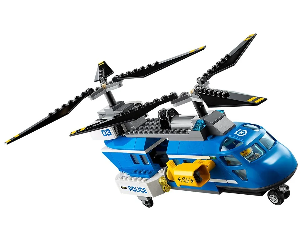 Конструктор LEGO City 60173 303 дет. - фото 8