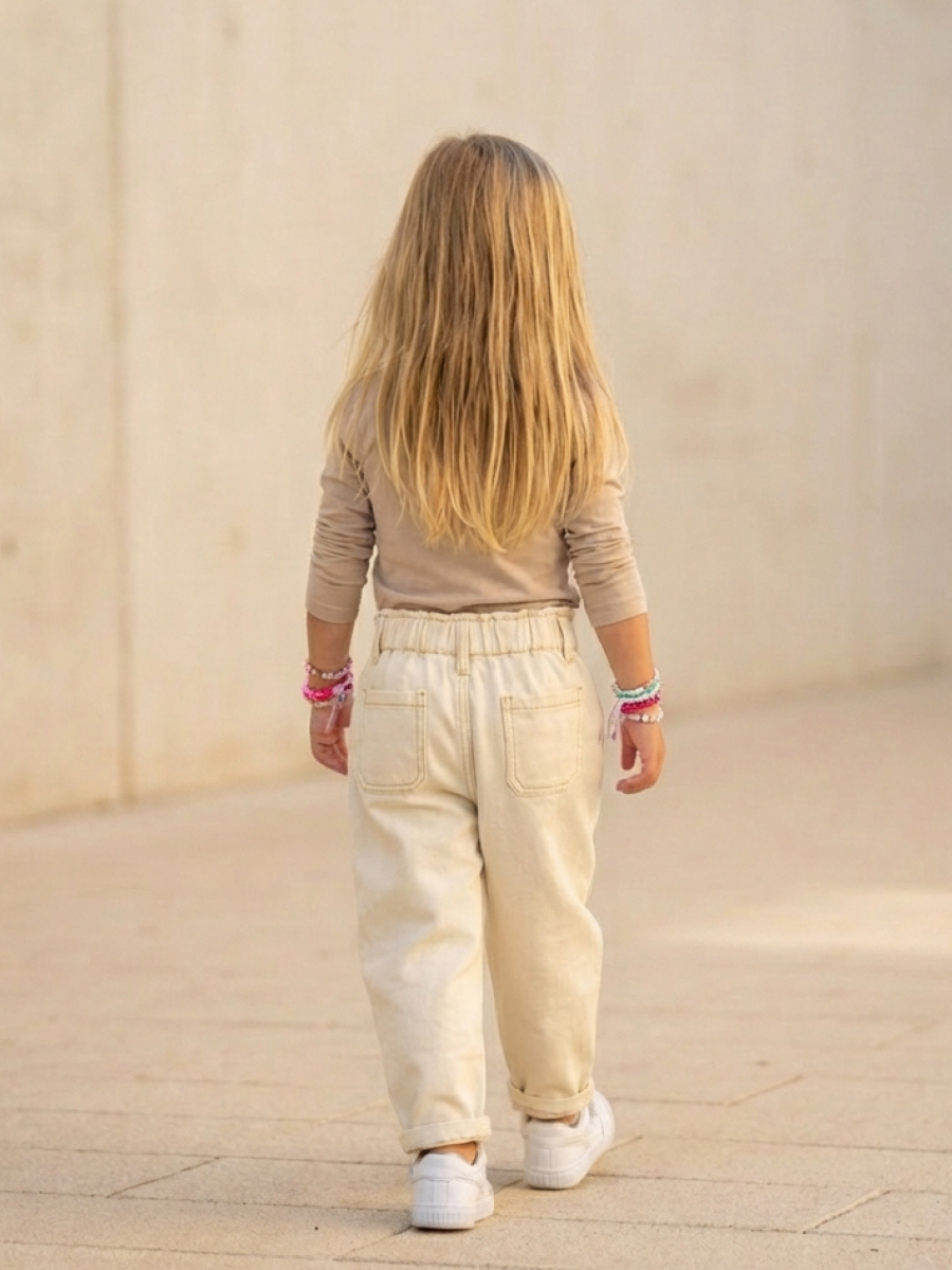 Джинсы Artcher Jeans0001white - фото 7