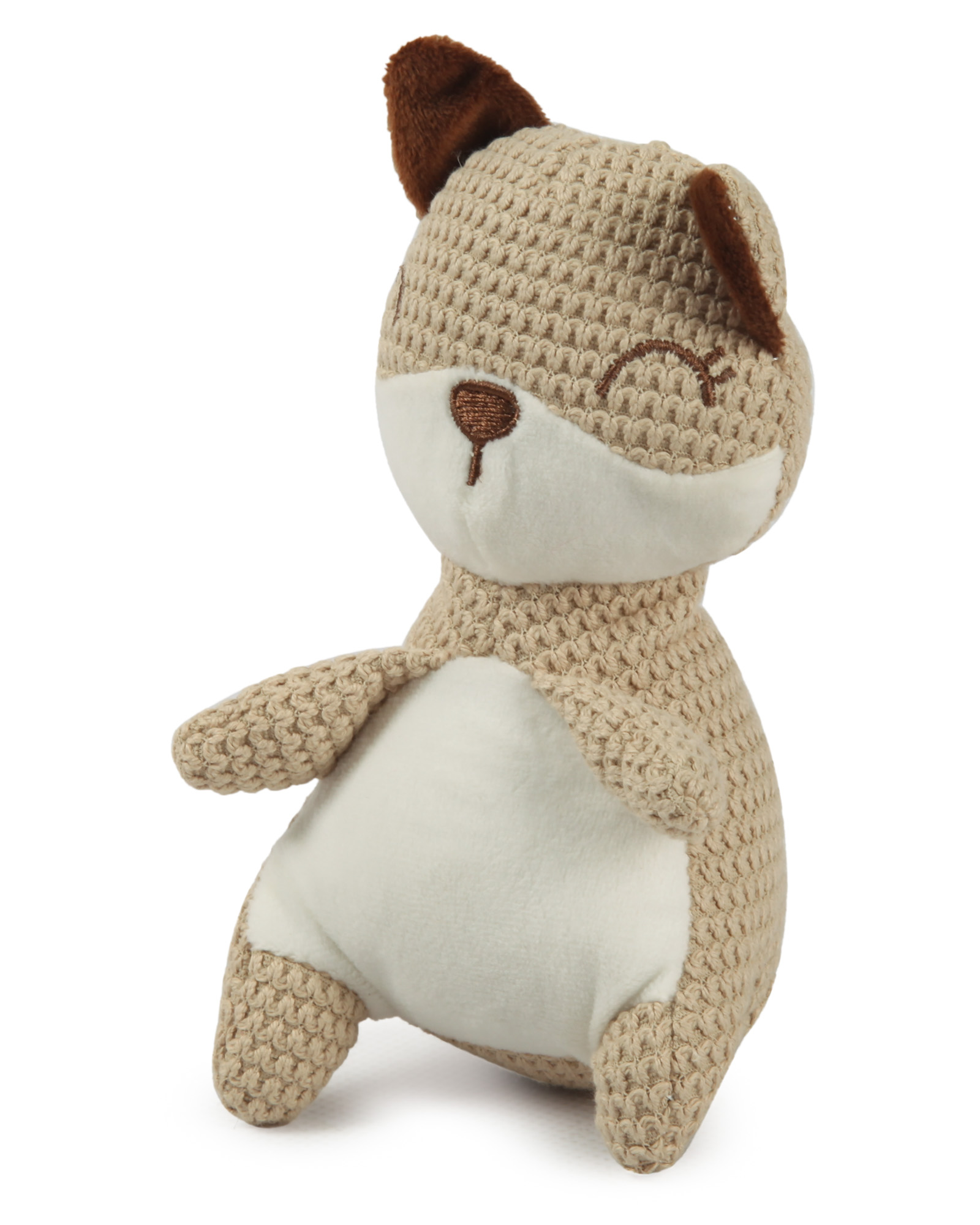 Игрушка для собак Barbaks Лисичка Вика - фото 3