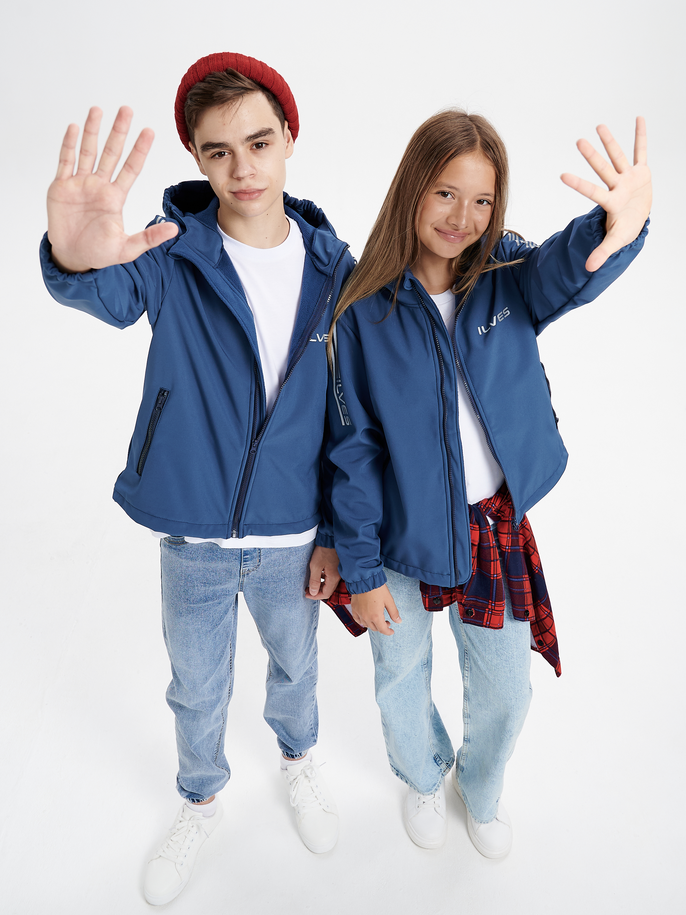 Ветровка ILVES ILV-A-224/3 - фото 6