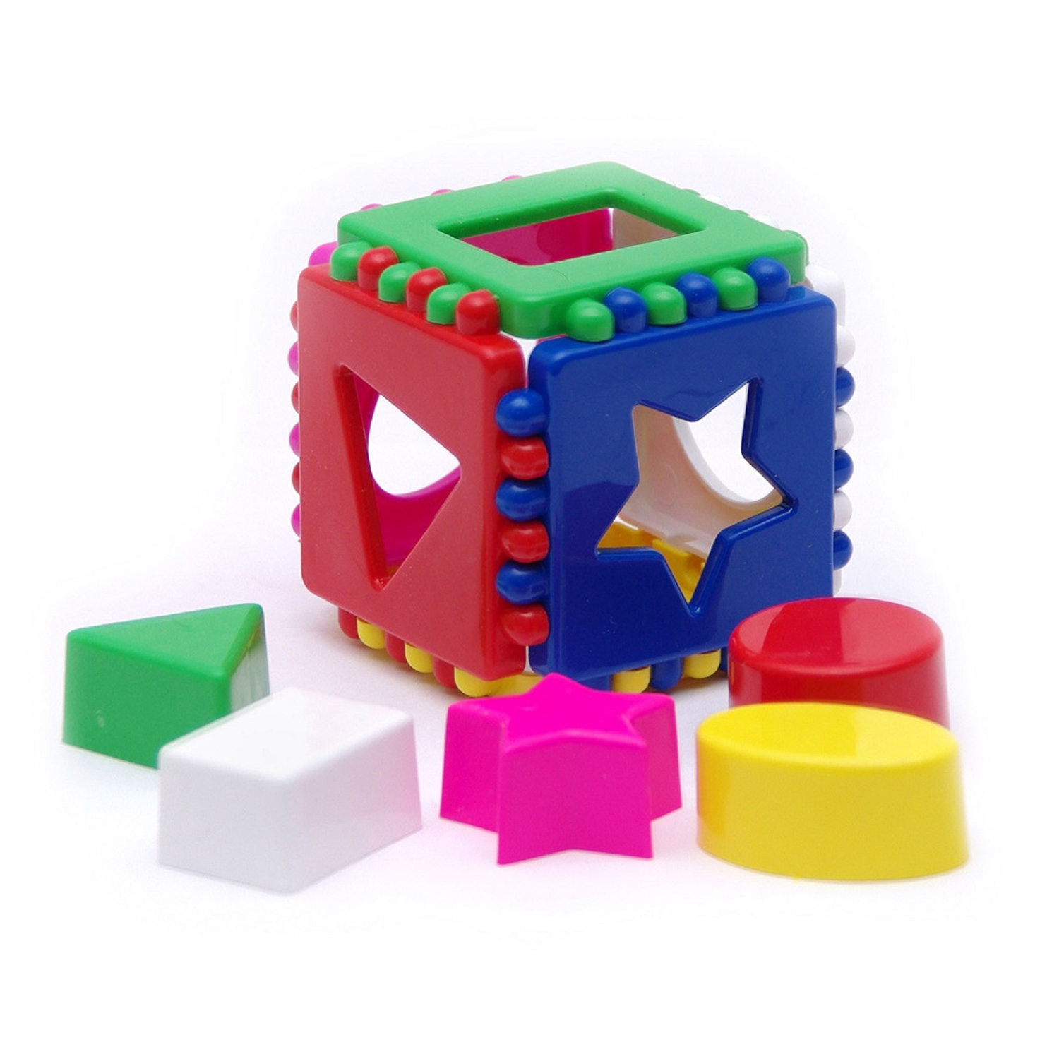Игрушка Karolina toys сортер - фото 1