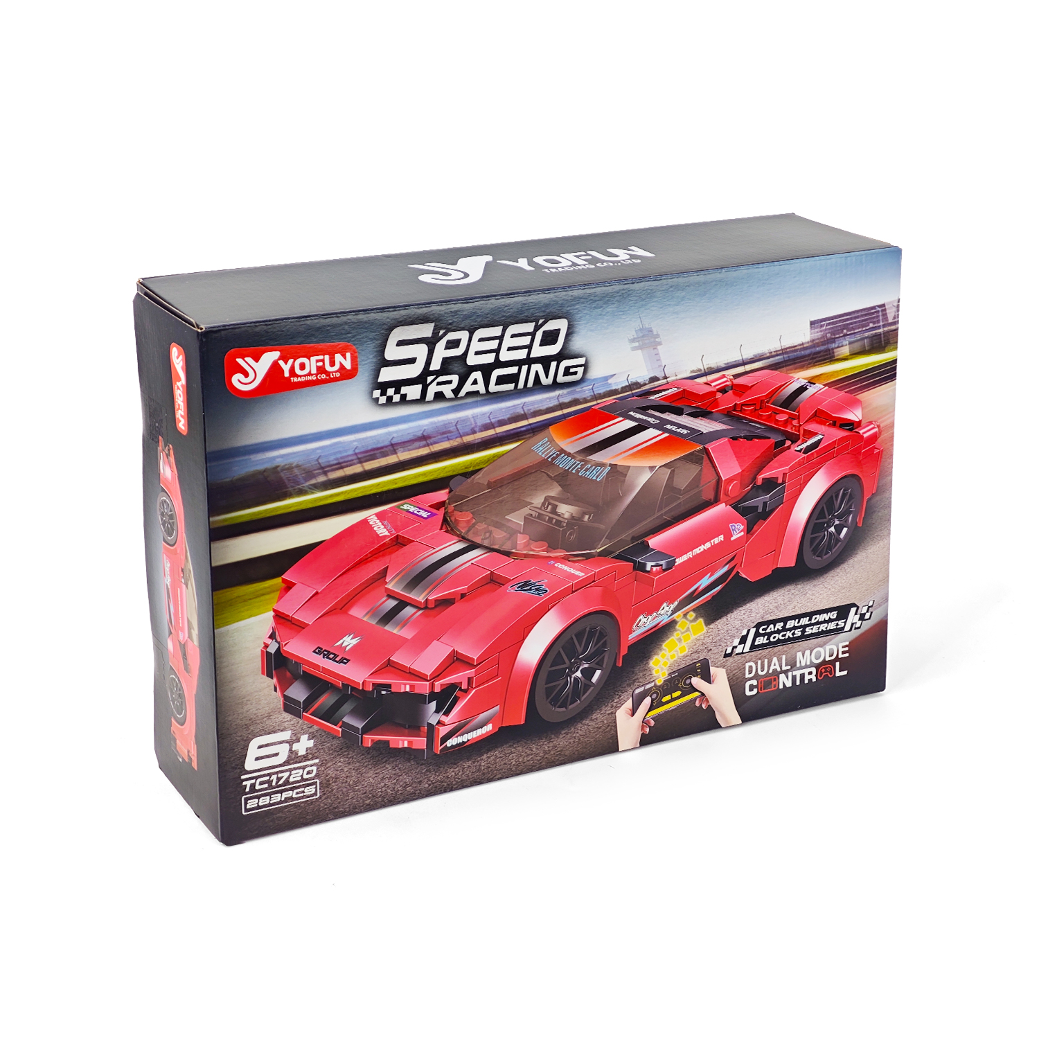 Конструктор Ferrari 488 - фото 2