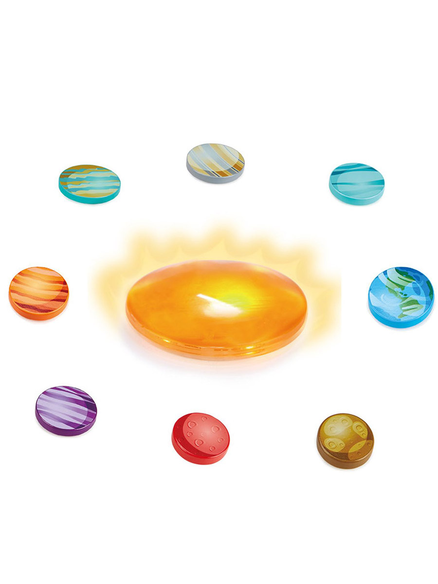 Настольная игра Hape Головоломка - фото 7