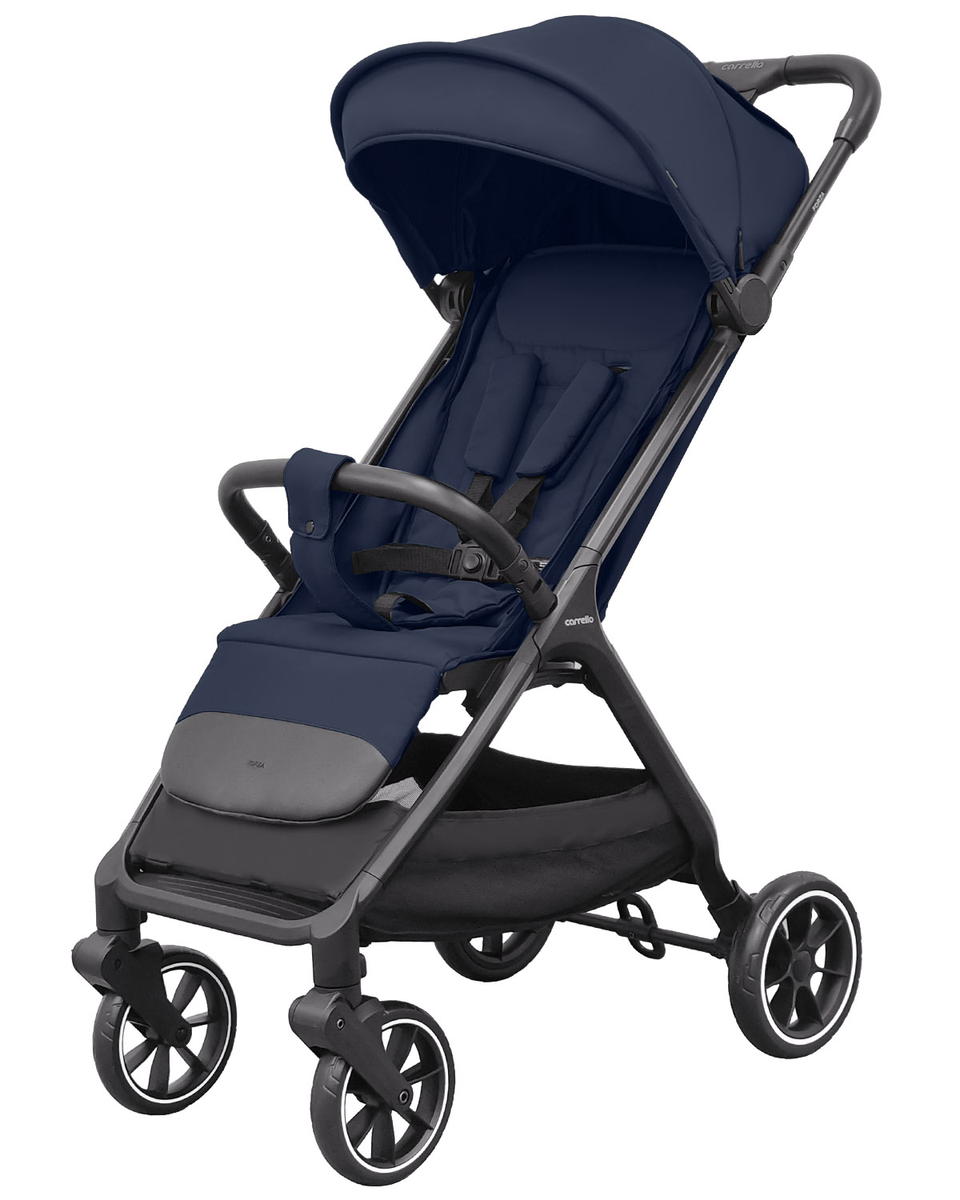 Коляска прогулочная Carrello Forza CRL-5535 синий - фото 1