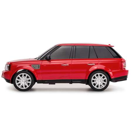 Автомобиль РУ Rastar Land Rover 1:24