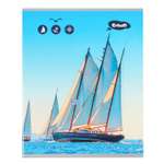 Общая тетрадь Erhaft клетка 48 лист.