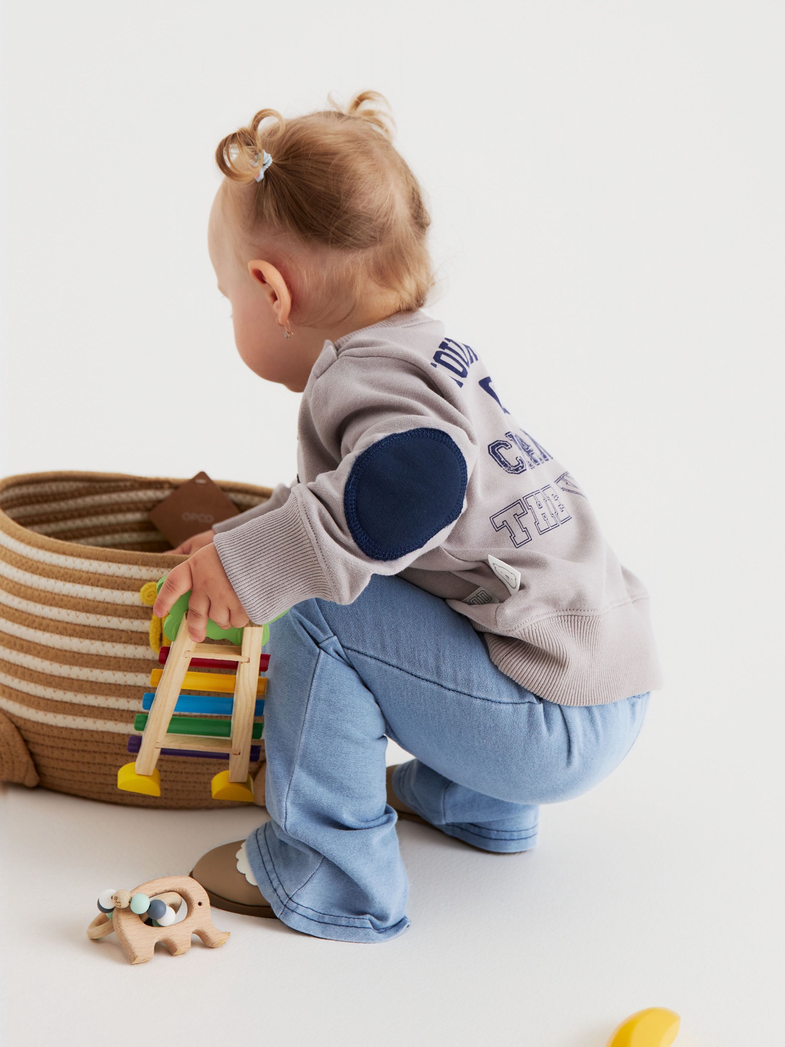 Свитшот Крошка Я 10664452 - фото 3