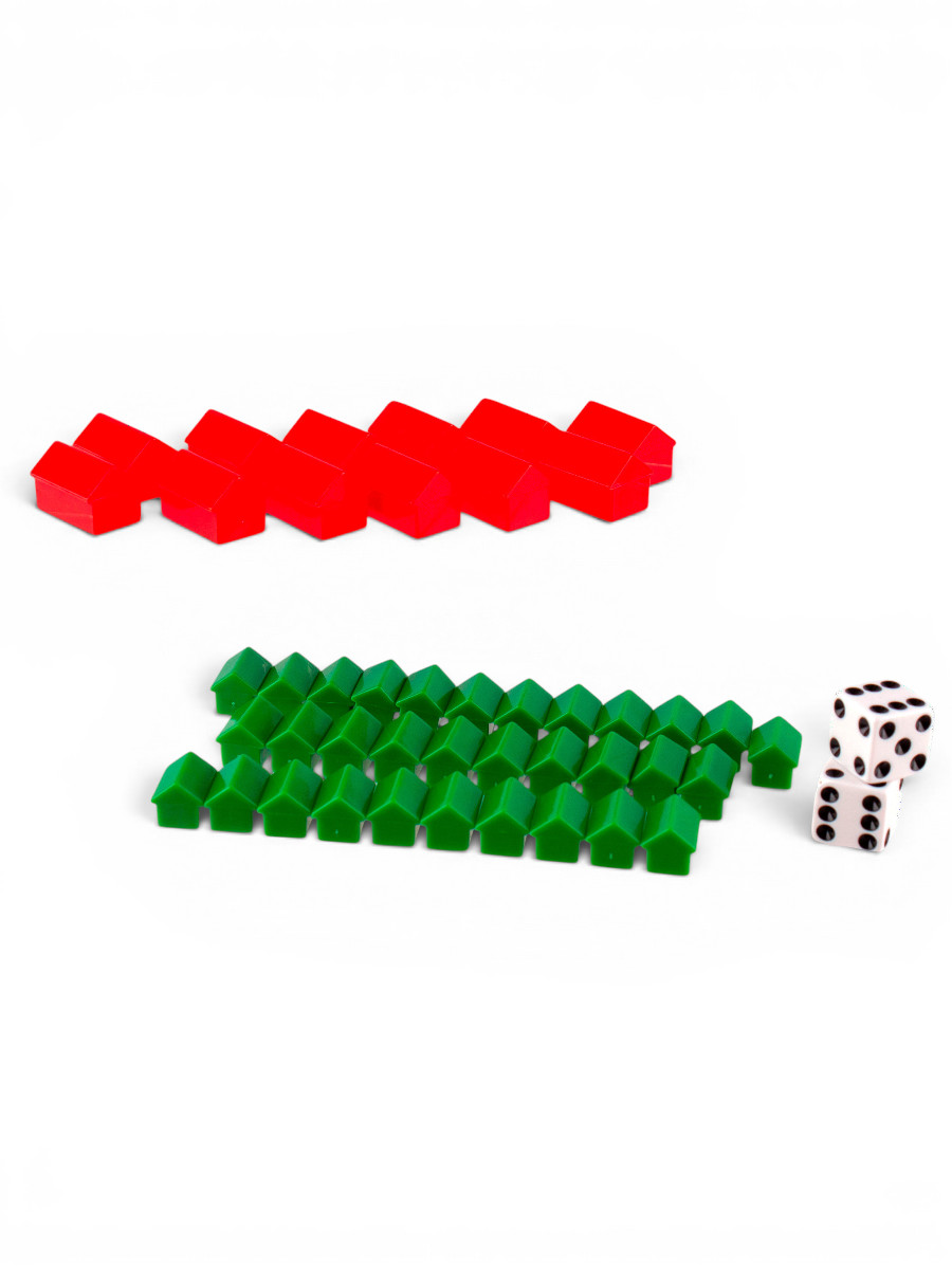 Настольная игра Hasbro Монополия - фото 12