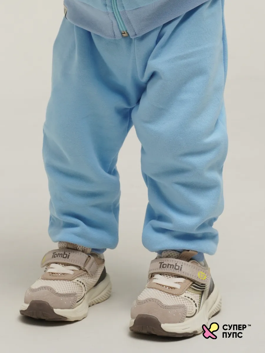 Костюм Супер Пупс кост/двдвухнит/Затейник/голубой - фото 17