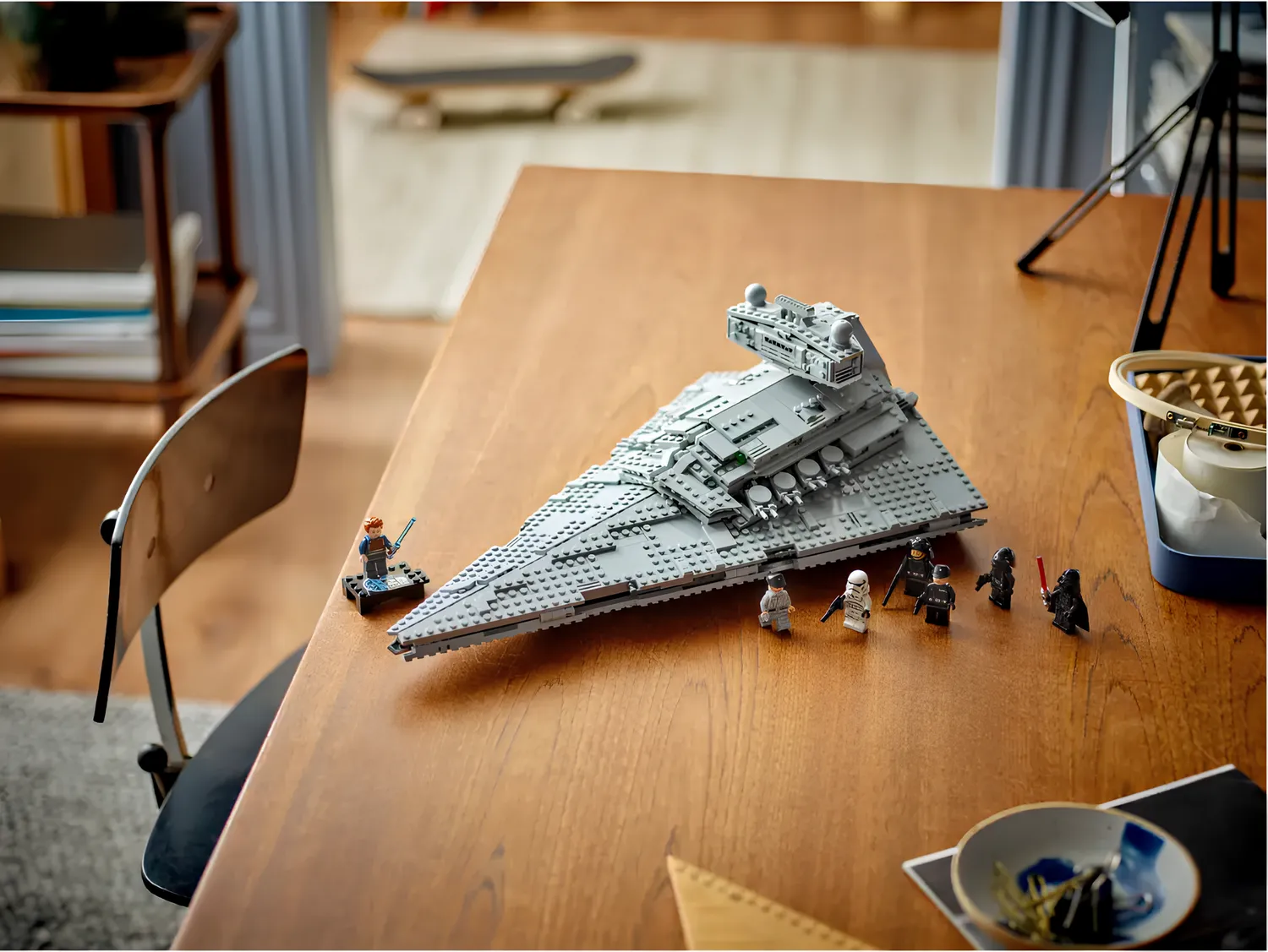Конструктор LEGO Star Wars 75394 1555 дет. - фото 7