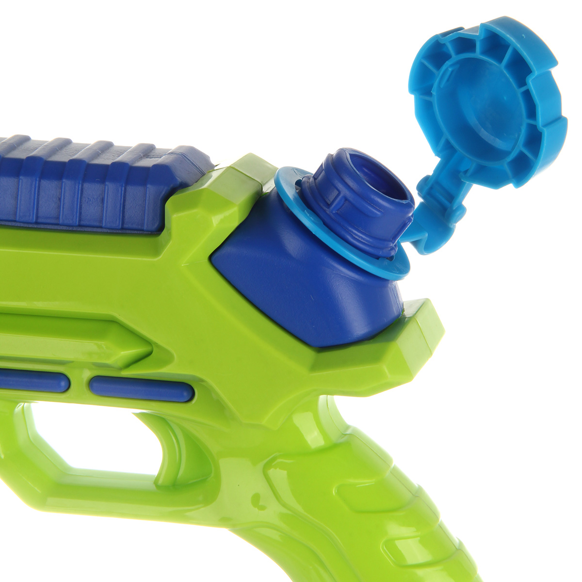 Бластер водный Veld Co Зеленый - фото 8