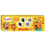 Настольная игра Step Puzzle Три кота Мемори