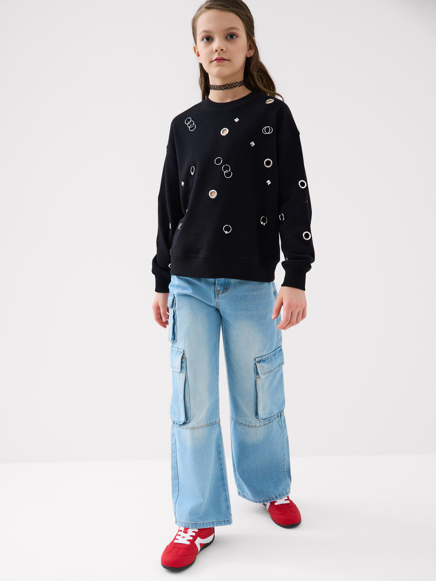 Свитшот PlayToday 12621540 - фото 2