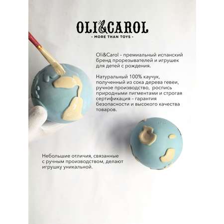 Прорезыватель OLI and CAROL