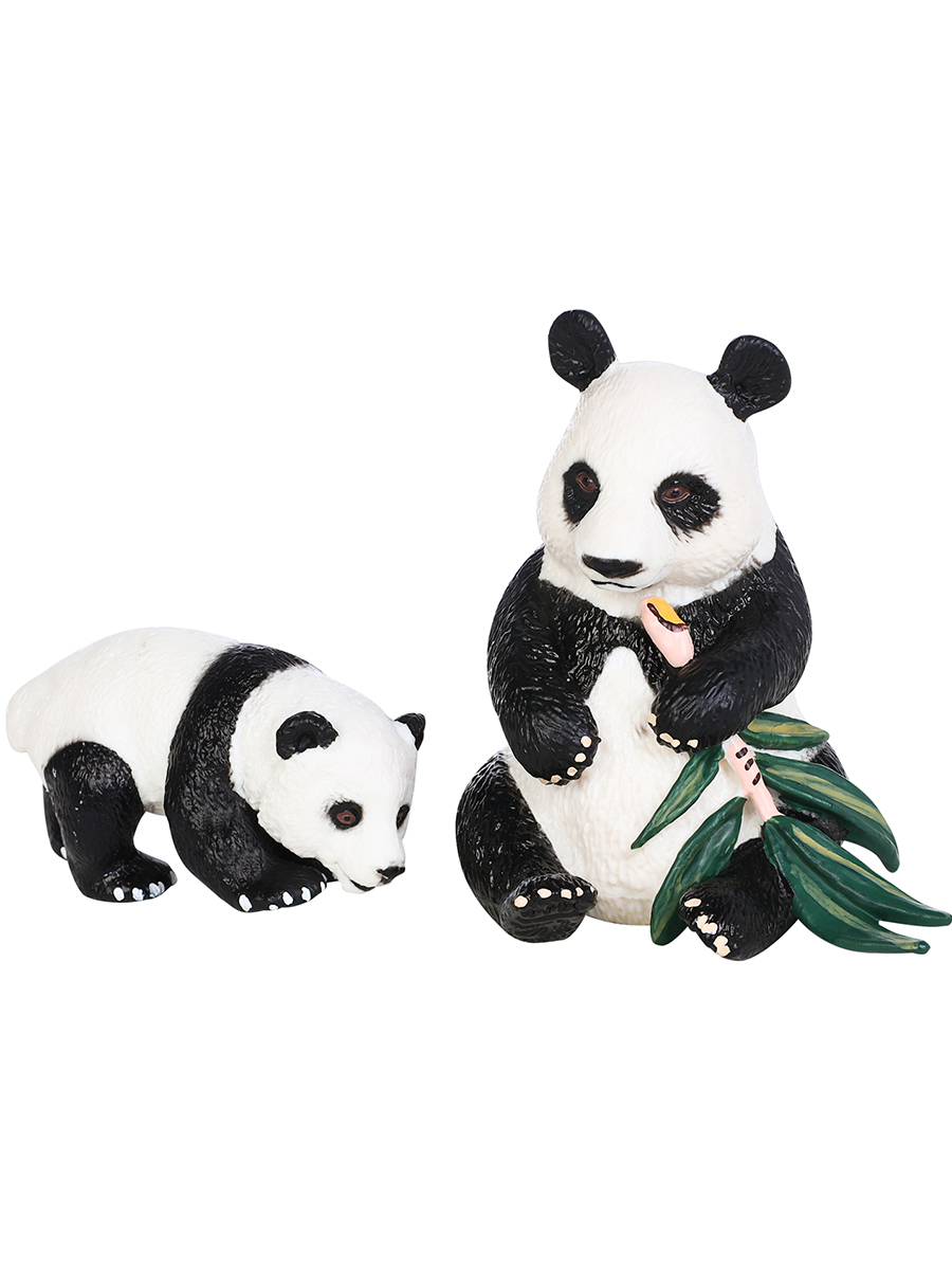 Игровой набор Masai Mara Семья панд - фото 7