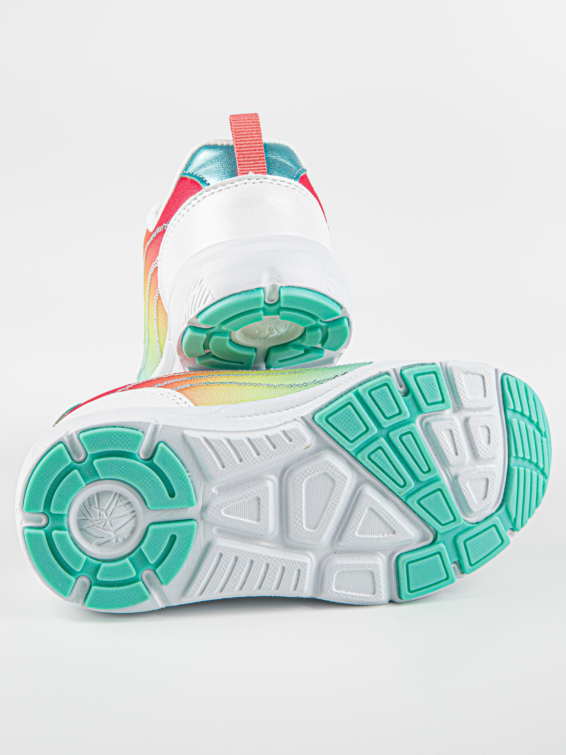 Кроссовки Kapika 71572-1 - фото 5