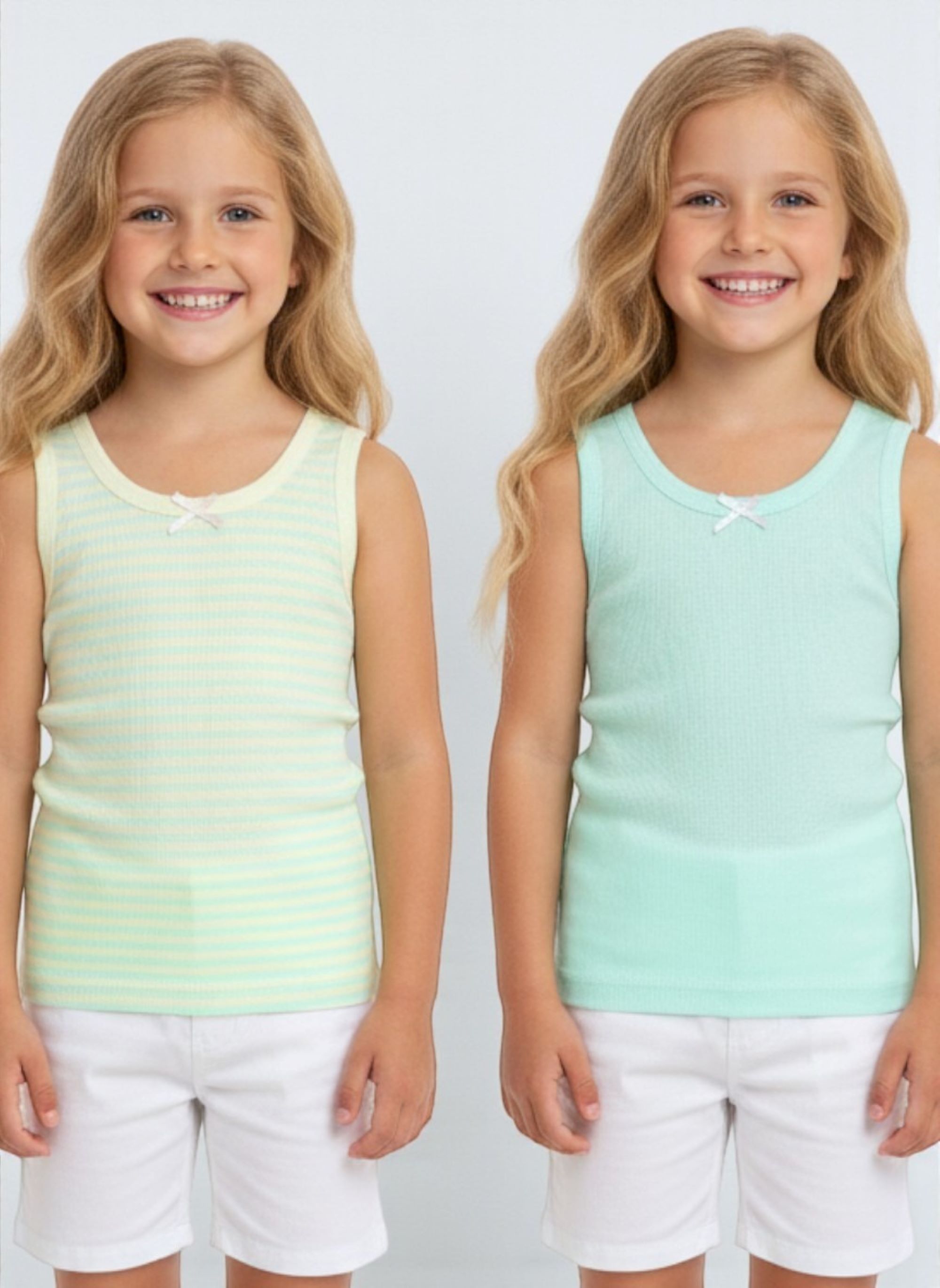 Майка 2 шт SoloWay SW4183 - фото 1