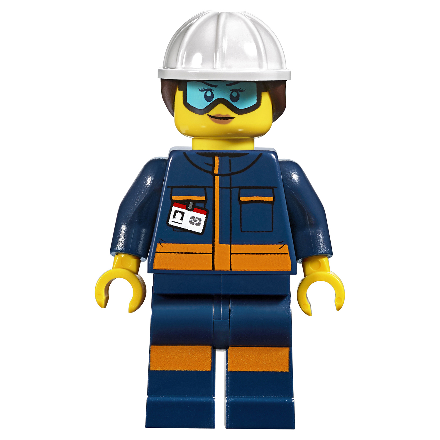 Конструктор LEGO City блочный - фото 12