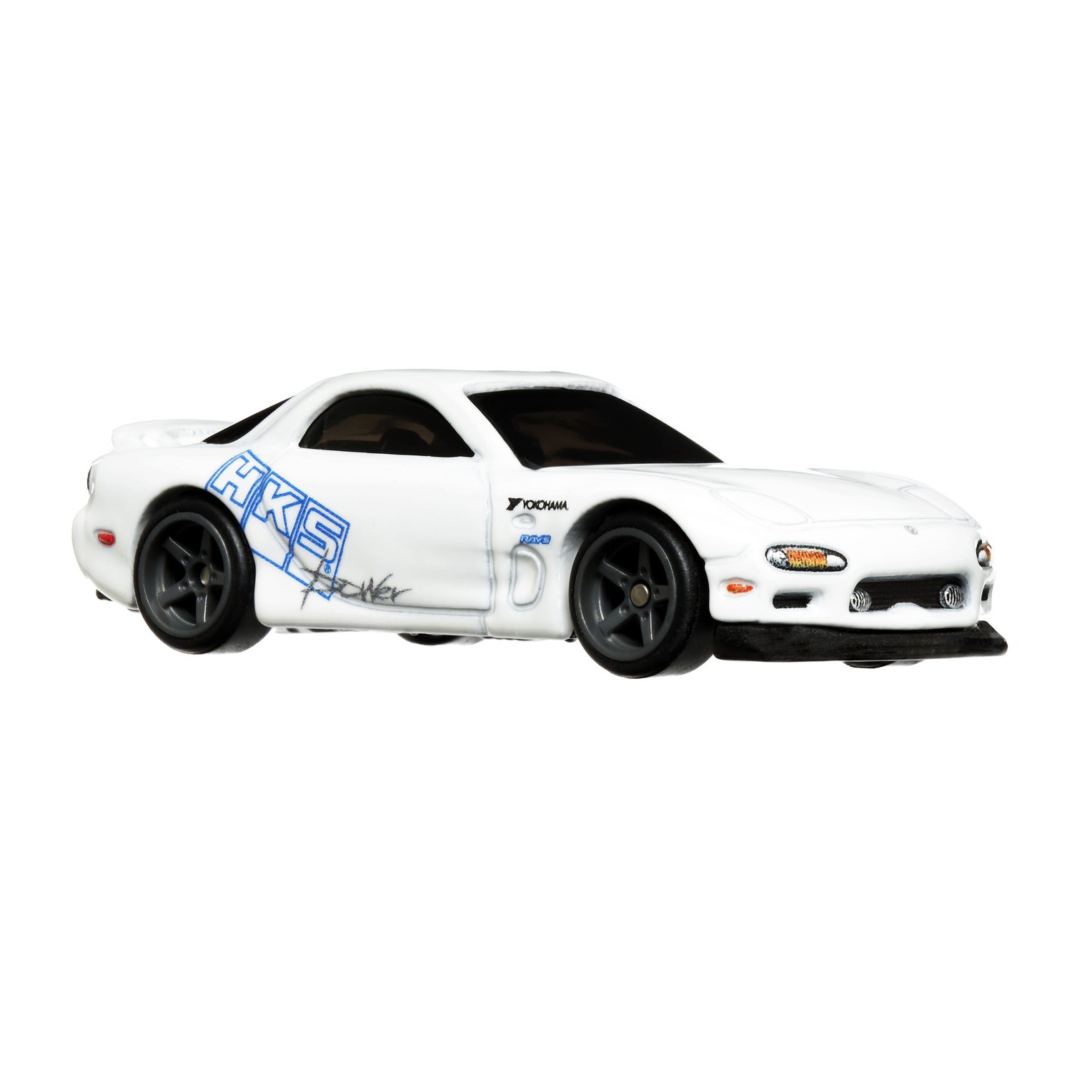 Автомобиль Hot Wheels 1:64 HKD22 - фото 1